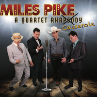 A Quartet Rhapsody by Miles Pike