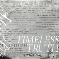 Timeless Truth: For Times Like These by Miles Pike