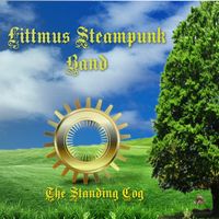 The Standing Cog by Littmus Steam Band