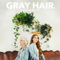 Gray Hair by Constanza Herrero