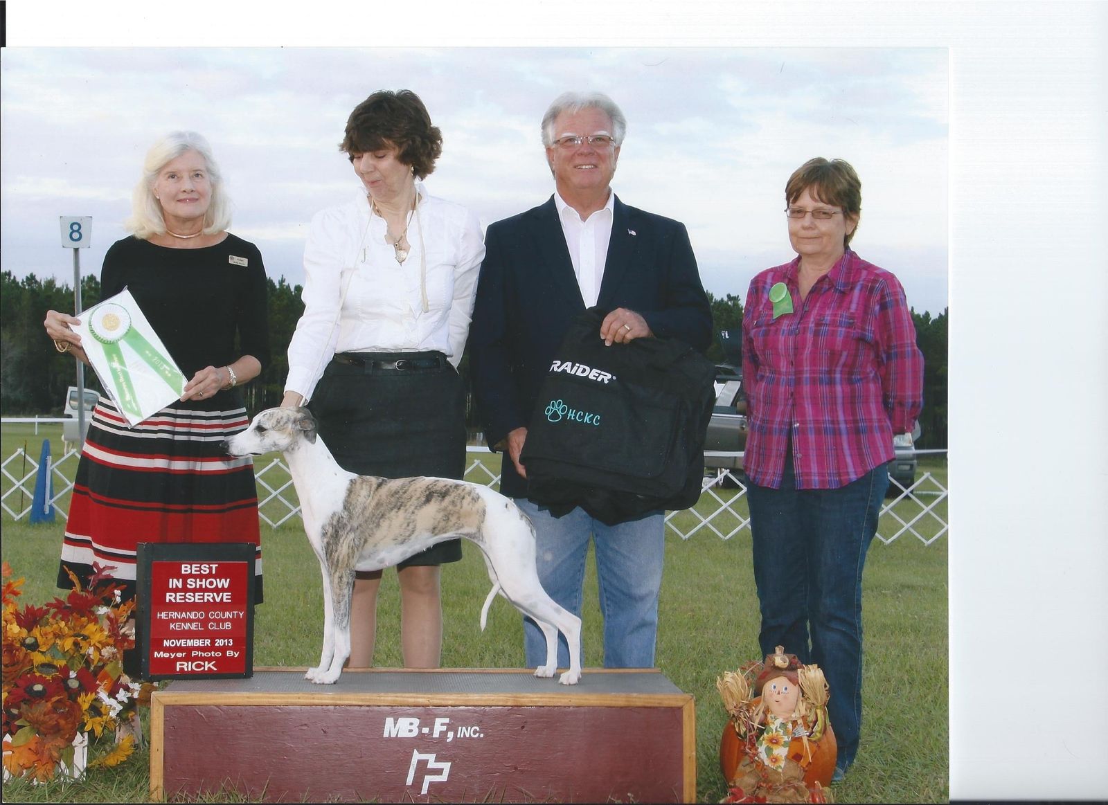 Hernando County Kennel Club AKC Shows