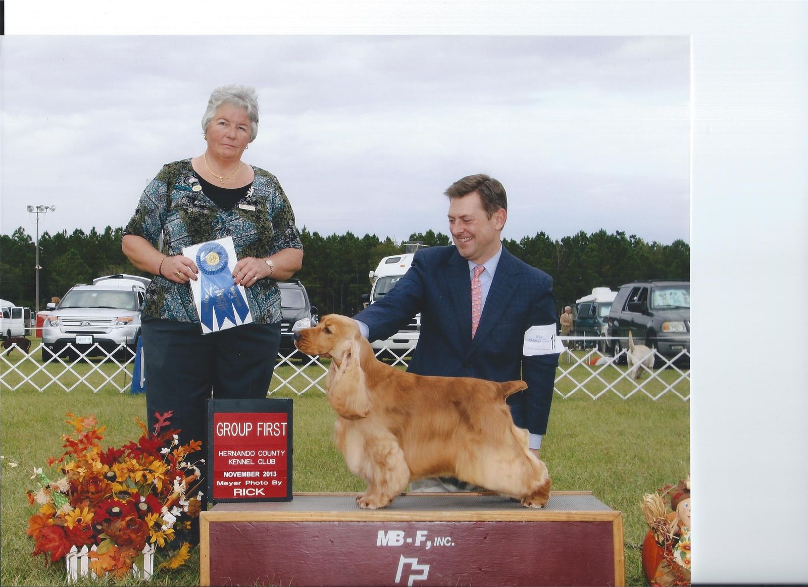 Hernando County Kennel Club AKC Shows