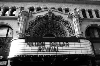 The Million Dollar Theatre
