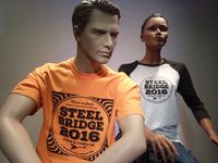 2016 Steel Bridge Songfest 12 T-Shirt