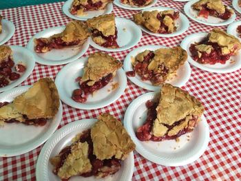 cherry pie / photo by Carley Baer
