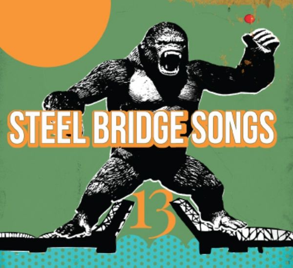 Steel Bridge Songs Vol. 13 (double disk): CD