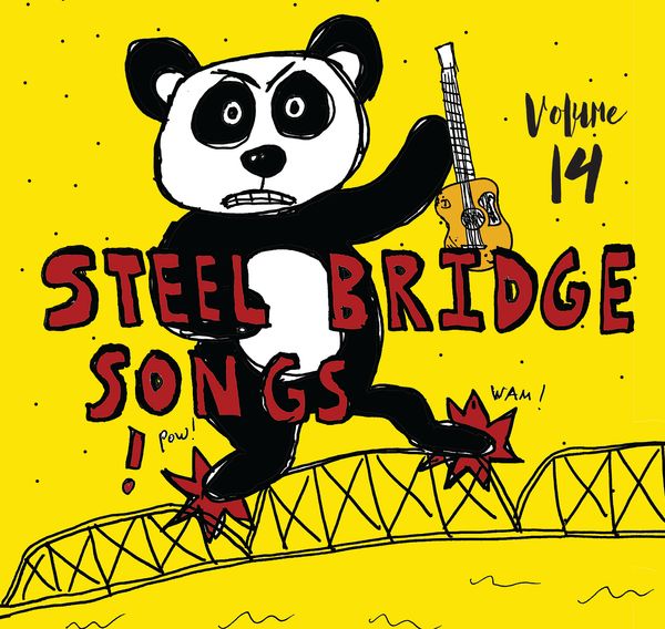 Steel Bridge Songs Vol. 14 (double disc): CD