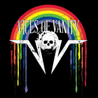 Vices Rainbow T-shirt