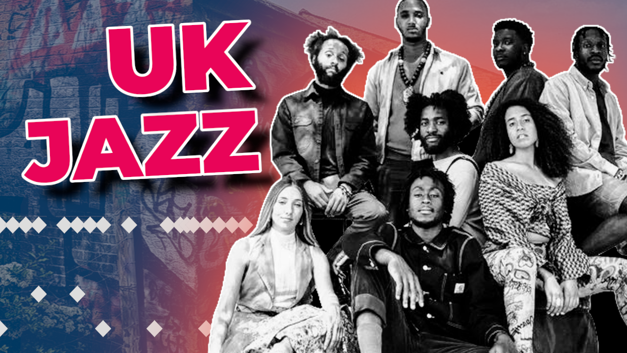 New UK Jazz Rhythms