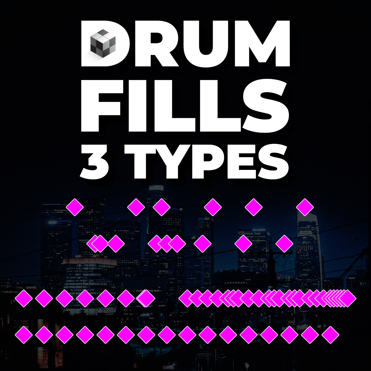 3 Types of Drum Fills