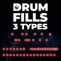 3 Types of Drum Fills (PDF)