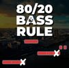 80/20 Bass Rule (PDF)