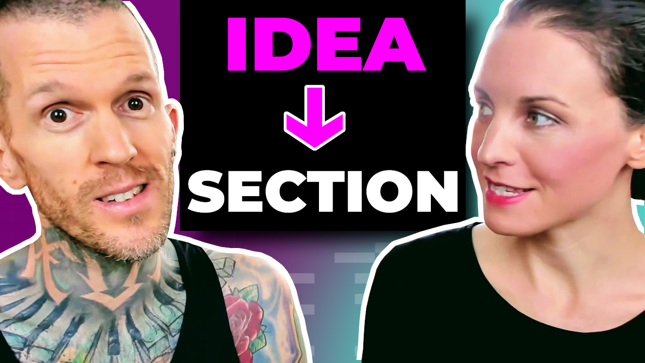 how-to-turn-an-idea-into-a-section