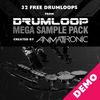 Drumloop Demo Sample Pack - 32 Free Samples