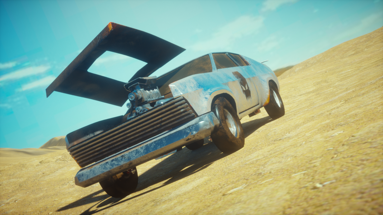 Roadkiller - Work in Progress