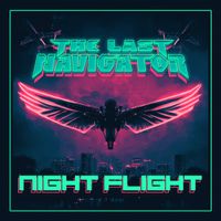 Night Flight by The Last Navigator