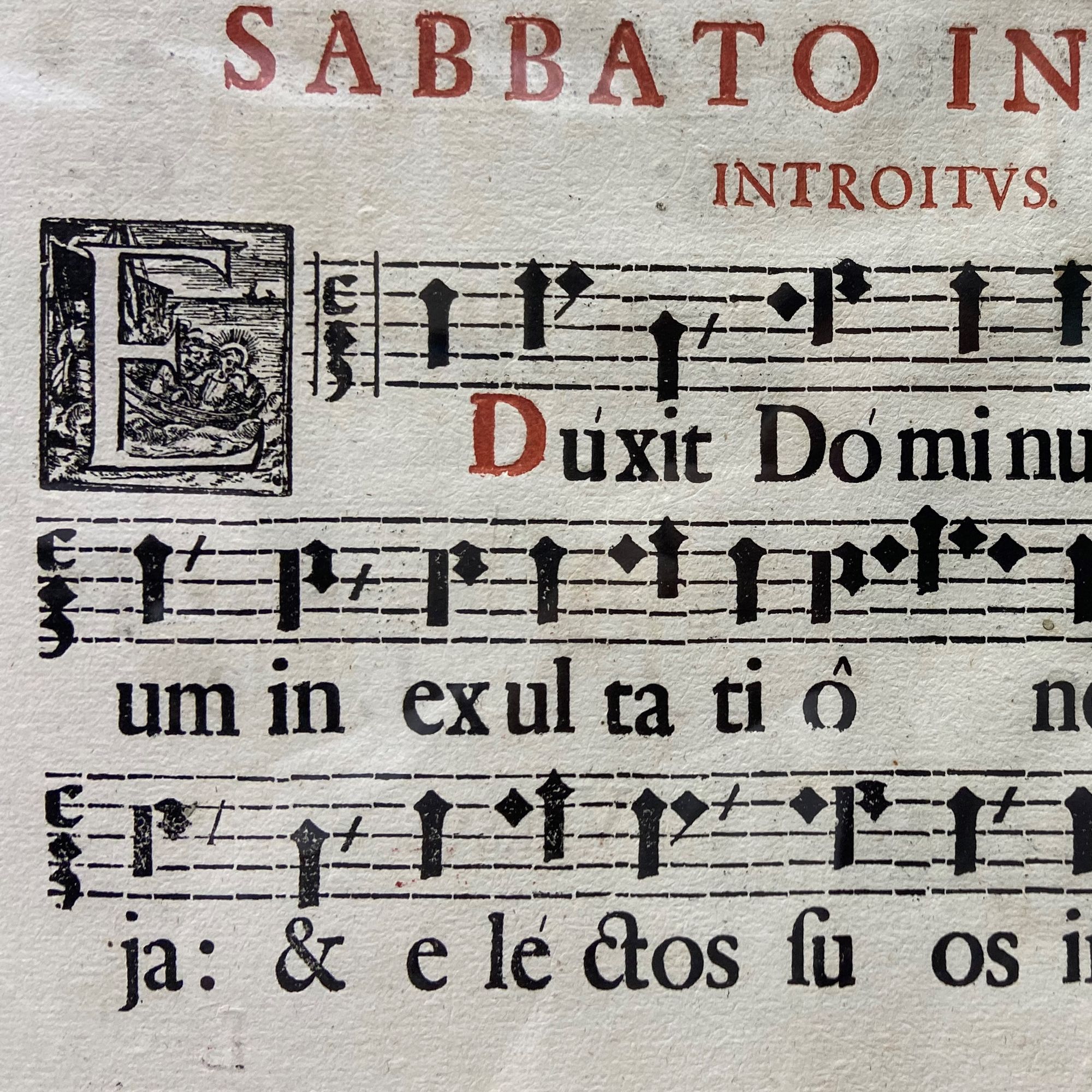 Dayton Vespers Learn