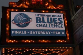 Internation Blues Challenge 2011
