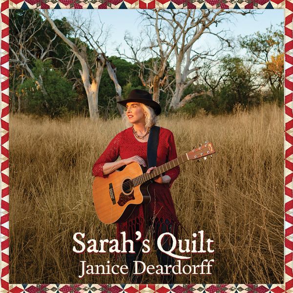 Sarah's Quilt: CD