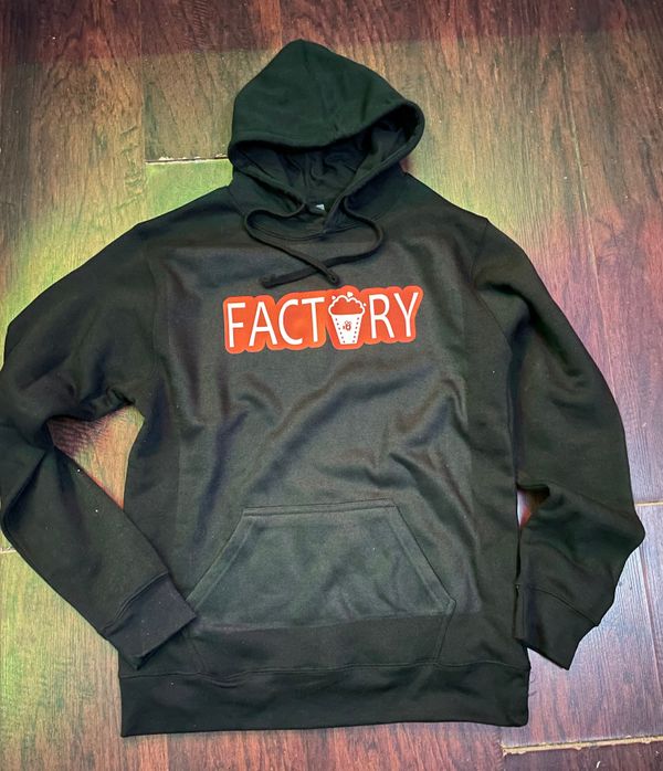 "Factory" Hoodie