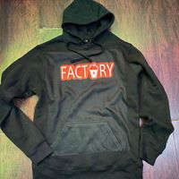 "Factory" Hoodie