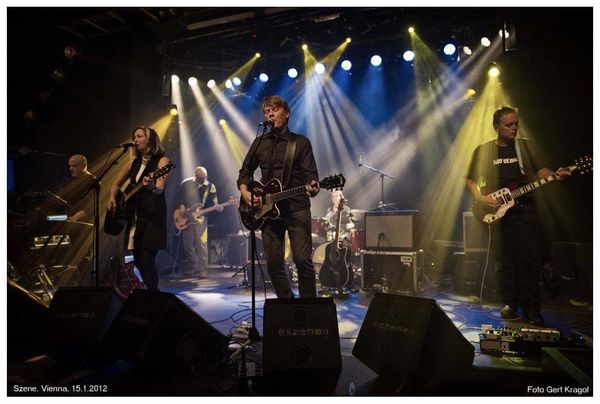 The Walkabouts The Band