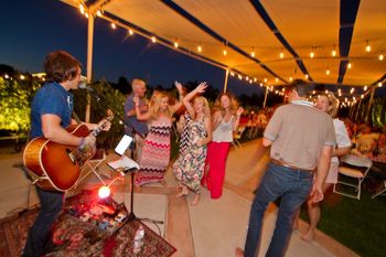 Pick Up Party, Doffo Winery - Temecula ,CA

