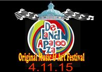 DeLandapalooza Music Festival