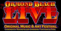 Ormond Beach Live Original Music and Art Festival