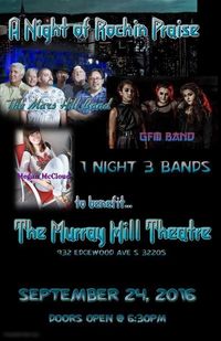 Murray Hill Theatre Benefit Concert