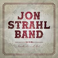 Heartache and Toil by Jon Strahl Band