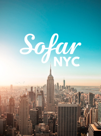 Sofar Sounds NYC x LA Bailey