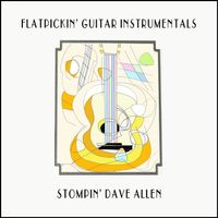 Flatpickin' Guitar CD