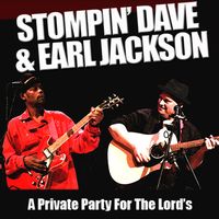 A Private Party For The Lord's CD