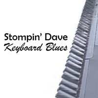 Keyboard Blues CD