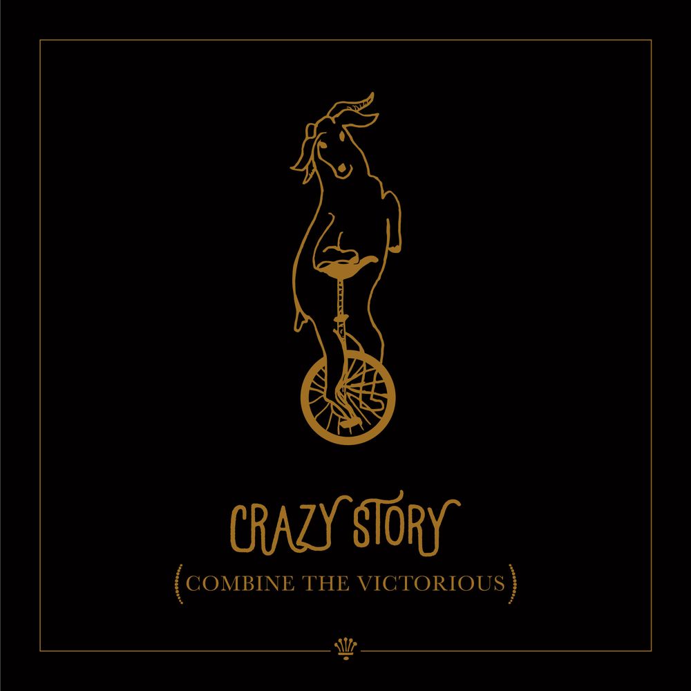 combine the victorious crazy story cover art