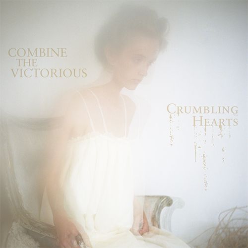 combine the v Crumbling Hearts cover