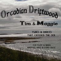 Orcadian Driftwood by Tim & Maggie