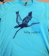 Great Blue Heron T-shirt
