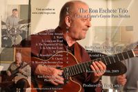 DVD: Ron Escheté Trio (LIVE at Carter's Coyote Pass Studios)