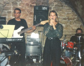 Paris Underground - 1991
