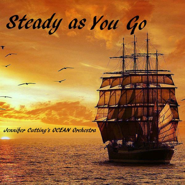Steady As You Go (Sheet Music pdf)