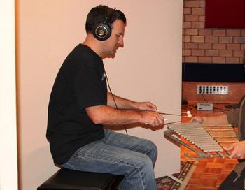 Patrick Espinosa-percussion
