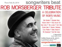 Rob Morsberger Tribute