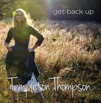 Get Back Up: CD