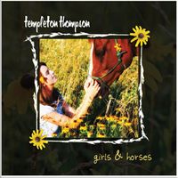 girls & horses by Templeton Thompson