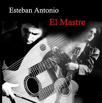 NEW ALBUM - JUST RELEASED.
'EL MASTRE' 
(which is the old espania spelling of The Master)
