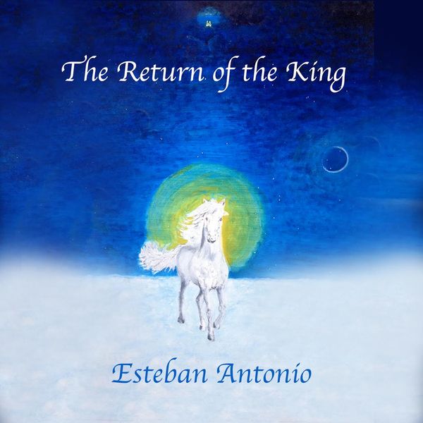 Esteban's last album, which he wanted released 'at the right time'.
An hour of ethereal, powerful music (which was originally over 5 hours, which Esteban created through the night. His last album.)  A spiritual awakening. 