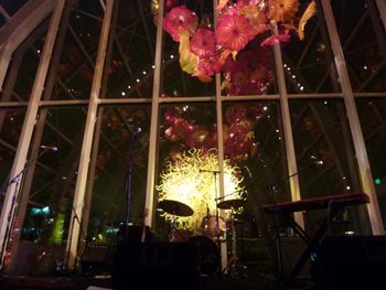 Chihuly Glass Museum party
