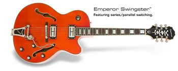 Epiphone Swingster
